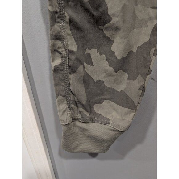 Prana Sky Canyon Jogger Pant Women’s Camo Hiking Outdoors Green Size 8 Nylon - Picture 8 of 16